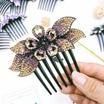 Hair Comb Manufacturer - OEM Custom Korean Style & Hollow Out