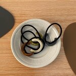 Hair Band Manufacturer - OEM Custom Geometric & Acetic Acid Scrunchy