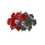 Hair Clip Factory - OEM Custom Rhinestone Spring & Top Clip