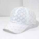 Baseball Cap Factory - OEM Custom Lace & Hollow Out Flower