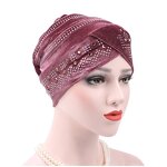 Turban Manufacturer - OEM Custom Velvet & Pleated Hijab