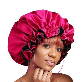 Sleeping Hat Manufacturer - OEM Custom Satin & Double Layer Bonnet