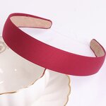 Headbands Factory - Bulk Custom Satin & 28mm Wide Design