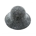 Straw Hat Factory - OEM Custom Rhinestone & Luxury Diamond