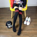 Over Knee Socks Factory - OEM Custom Striped & Spring Autumn