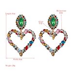 Drop Earrings Factory - Bulk Custom Crystal & Statement Design