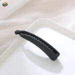 Ponytail Clip Factory - Bulk Custom Matte Solid Color & Banana Clip