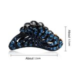 Hair Claw Factory - Bulk Custom Crystal & Jaw Clip Design