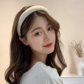 Headband Factory - OEM Custom Sponge & Candy Color Head Band