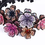 Headband Manufacturer - OEM Custom Non Woven Flower & Wide Edge