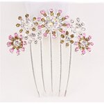 Hair Clip Factory - Bulk Custom Rhinestone & Pearl Hairpin