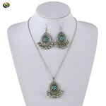 Necklace Set Manufacturer - OEM Custom Punk Style & Turquoise