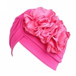 Bowler Hat Manufacturer - OEM Custom Big Flower & Travel Headscarf