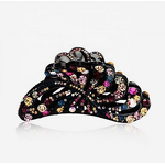 Hair Claw Factory - Bulk Custom Crystal & Jaw Clip Design