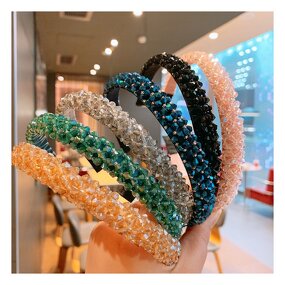 Headband Manufacturer - OEM Custom Korean Style & Non-slip Fabric