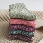 Winter Socks Factory - Bulk Custom Thick Warm & Rabbit Fur