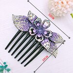 Hair Comb Manufacturer - OEM Custom Korean Style & Hollow Out