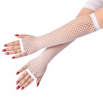 Fishnet Gloves Factory - Bulk Custom Stretch Mesh & Unisex