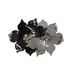 Hair Clip Factory - OEM Custom Rhinestone Spring & Top Clip