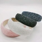 Hairband Factory - OEM Custom Crystal & Handmade Beaded Design
