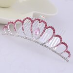 Girls Tiara Manufacturer - OEM Custom Crystal & Birthday Party