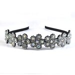 Hairband Factory - Bulk Custom Crystal Flowers & Rhinestone