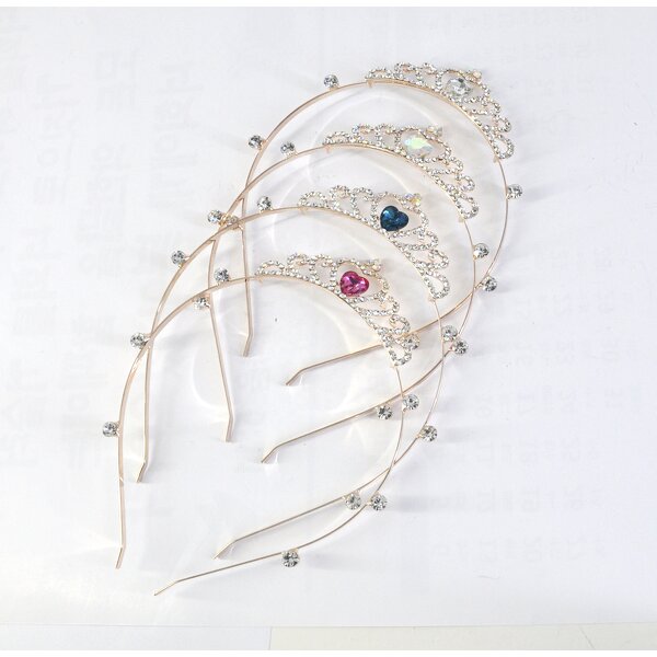 Headband Factory - OEM Custom Crystal & Bridal Tiara Hairband