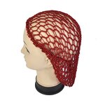 Hair Net Factory - OEM Custom Rayon & Crocheted Snood