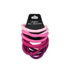 Ponytail Holder Manufacturer - OEM Custom Metal & Elastic Hair Ring