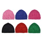 Hair Cap Manufacturer - OEM Custom Knitted & Elastic Band Design