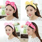 Head Wrap Manufacturer - OEM Custom Velvet & Makeup Hair Band