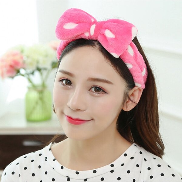 Head Wrap Manufacturer - OEM Custom Velvet & Makeup Hair Band