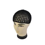 Hair Cap Manufacturer - OEM Custom Knitted & Elastic Band Design