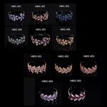 Hair Clip Factory - OEM Custom Acetate Barrette & Crystal