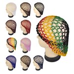 Hair Net Factory - OEM Custom Rayon & Crocheted Snood