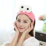 Head Wrap Factory - OEM Custom Fleece Makeup & Spa Hair Band