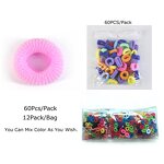 Hair Ties Factory - Bulk Custom Baby Elastic & Scrunchies Set