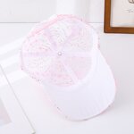Baseball Cap Manufacturer - OEM Custom Mesh & Sequins Sunshade