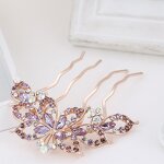 Hairpin Factory - OEM Custom Bridal & Crystal Hair Accessories