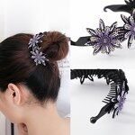 Banana Clip Factory - Bulk Custom Ponytail Buckle & Flower Headwear