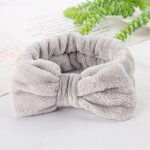 Hair Band Manufacturer - OEM Custom Bowknot Plush & Head Band
