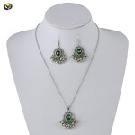 Necklace Set Manufacturer - OEM Custom Punk Style & Turquoise