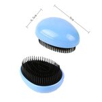 Hair Brush Manufacturer - OEM Custom Egg Shape & Detangling Brush