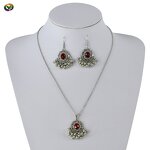 Necklace Set Manufacturer - OEM Custom Punk Style & Turquoise