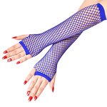 Fishnet Gloves Factory - Bulk Custom Stretch Mesh & Unisex