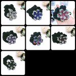 Hairband Factory - OEM Custom Velvet & 3D Flower Design