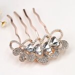 Hair Clip Factory - OEM Custom Crystal & Updo Hair Pin