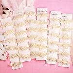 Hair Clip Manufacturer - OEM Custom Korean Style & Heart Bow