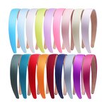 Headbands Factory - Bulk Custom Satin & 28mm Wide Design