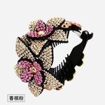 Ponytail Clip Factory - OEM Custom Rhinestone & Twist Hair Clip